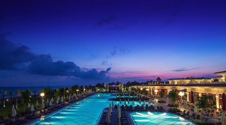 GoAdventure ved uz luksus viesnīcu «Gural Premier Belek» 143141