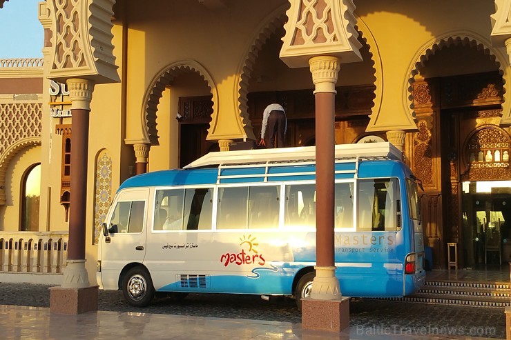 Travelnews.lv redakcija ar starptautisko tūroperatoru «Go Adventure» dodas uz Hurgadas viesnīcu «Sentido Mamlouk Palace» Travelnews.lv redakcija ar starptautisko tūroperatoru «Go Adventure» dodas uz Hurgadas viesnīcu «Sentido Mamlouk Palace» 143848