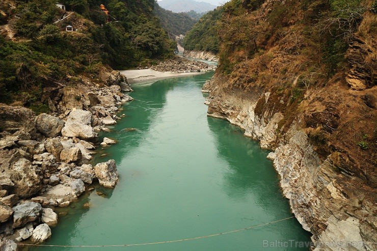 Daba rotaļājas. Ceļš Pokhara – Lumbini, Nepāla 143965