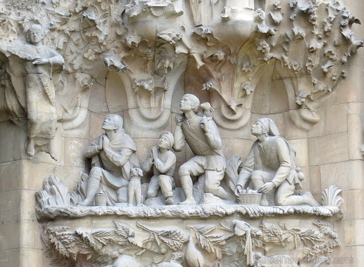 Atklāj, ko slēpj Svētās Ģimenes baznīcas (Sagrada Família) greznas vitrāžas www.sagradafamilia.cat Atklāj, ko slēpj Svētās Ģimenes baznīcas (Sagrada Família) greznas vitrāžas www.sagradafamilia.cat 144991