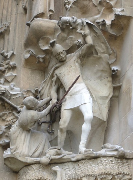 Atklāj, ko slēpj Svētās Ģimenes baznīcas (Sagrada Família) greznas vitrāžas www.sagradafamilia.cat Atklāj, ko slēpj Svētās Ģimenes baznīcas (Sagrada Família) greznas vitrāžas www.sagradafamilia.cat 144994