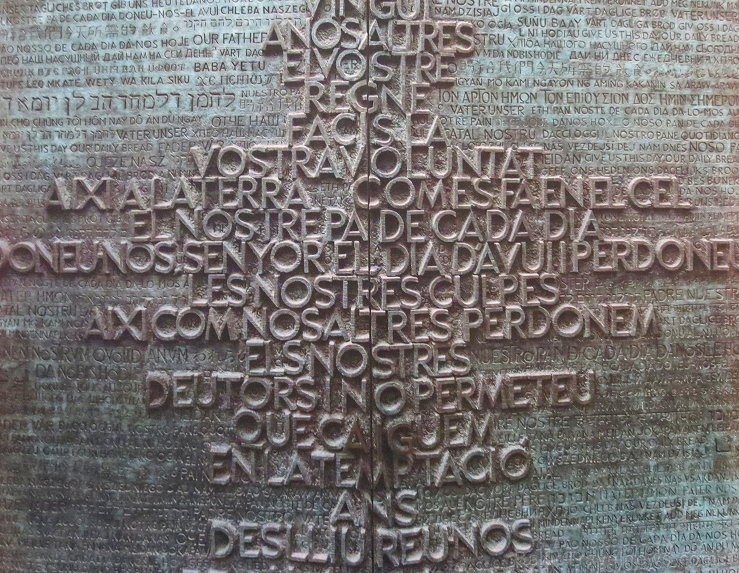 Atklāj, ko slēpj Svētās Ģimenes baznīcas (Sagrada Família) greznas vitrāžas www.sagradafamilia.cat Atklāj, ko slēpj Svētās Ģimenes baznīcas (Sagrada Família) greznas vitrāžas www.sagradafamilia.cat 145021
