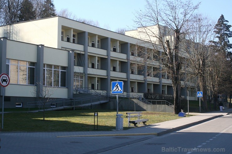 Travelnews.lv iepazīst Birštonas sanatoriju dzīvi 145105