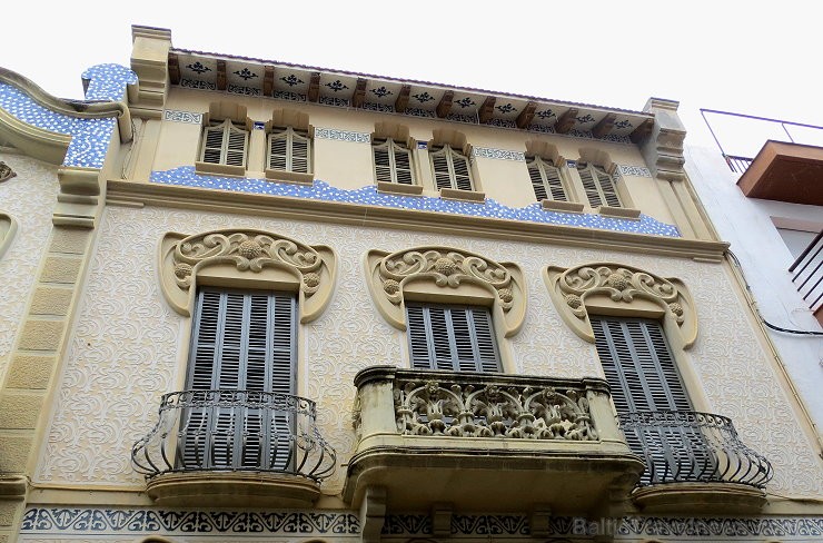 Sitžesa gaida dzīves baudītājus un romantiķus. Vairāk informācijas: www.visitsitges.com 145372