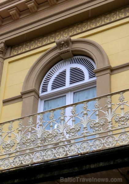 Sitžesa gaida dzīves baudītājus un romantiķus. Vairāk informācijas: www.visitsitges.com 145374