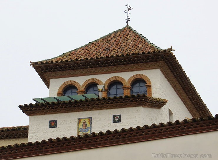 Sitžesa gaida dzīves baudītājus un romantiķus. Vairāk informācijas: www.visitsitges.com 145375