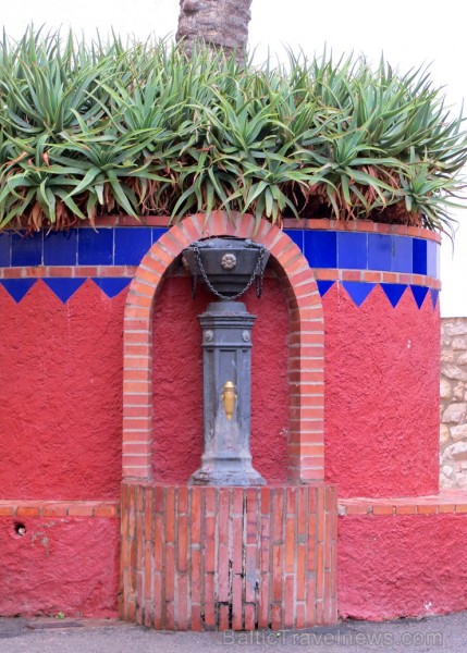 Sitžesa gaida dzīves baudītājus un romantiķus. Vairāk informācijas: www.visitsitges.com 145376