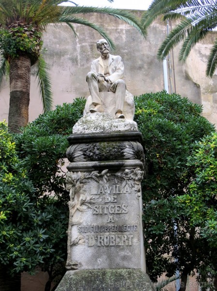Sitžesa gaida dzīves baudītājus un romantiķus. Vairāk informācijas: www.visitsitges.com 145377