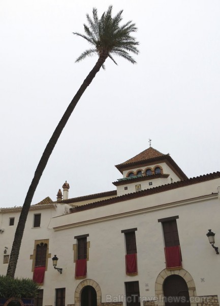 Sitžesa gaida dzīves baudītājus un romantiķus. Vairāk informācijas: www.visitsitges.com 145380