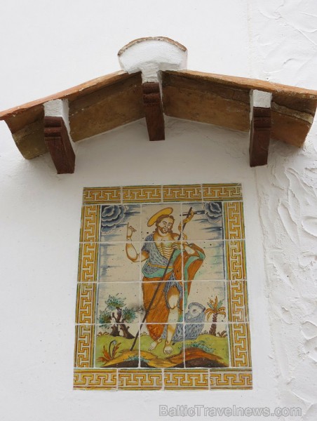 Sitžesa gaida dzīves baudītājus un romantiķus. Vairāk informācijas: www.visitsitges.com 145385