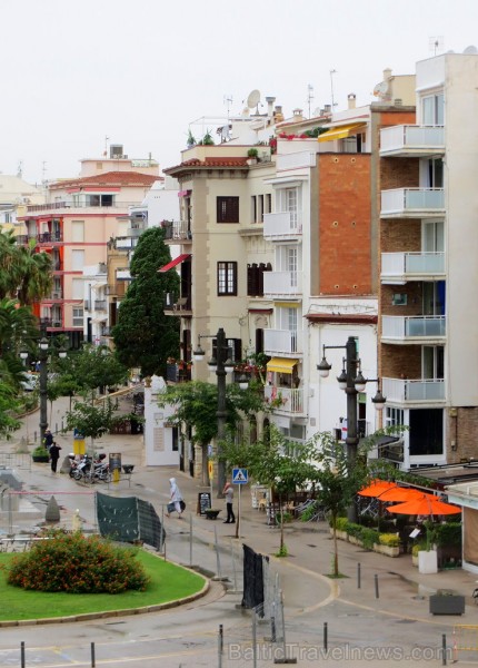 Sitžesa gaida dzīves baudītājus un romantiķus. Vairāk informācijas: www.visitsitges.com 145388