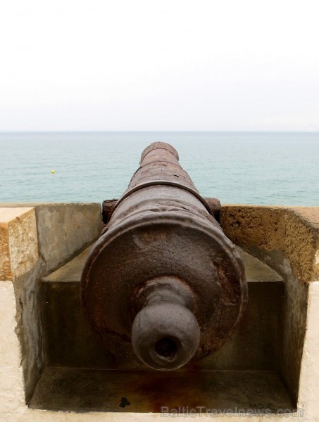 Sitžesa gaida dzīves baudītājus un romantiķus. Vairāk informācijas: www.visitsitges.com 145393