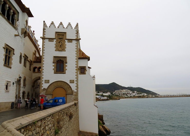 Sitžesa gaida dzīves baudītājus un romantiķus. Vairāk informācijas: www.visitsitges.com 145395