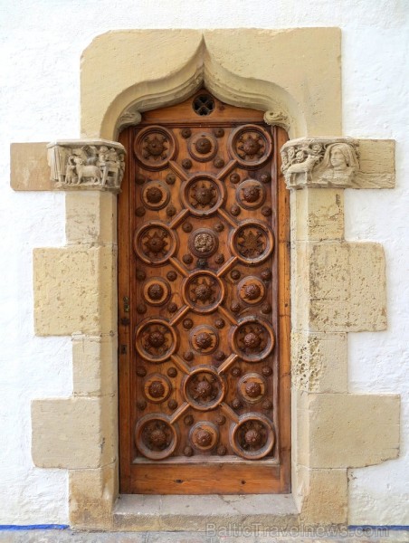 Sitžesa gaida dzīves baudītājus un romantiķus. Vairāk informācijas: www.visitsitges.com 145400