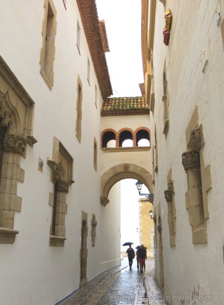 Sitžesa gaida dzīves baudītājus un romantiķus. Vairāk informācijas: www.visitsitges.com 145402