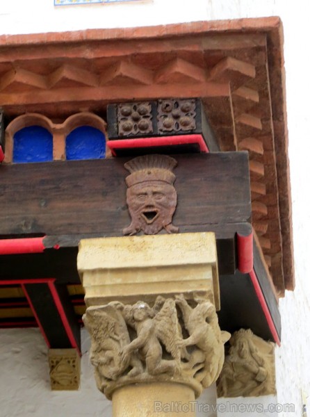 Sitžesa gaida dzīves baudītājus un romantiķus. Vairāk informācijas: www.visitsitges.com 145406