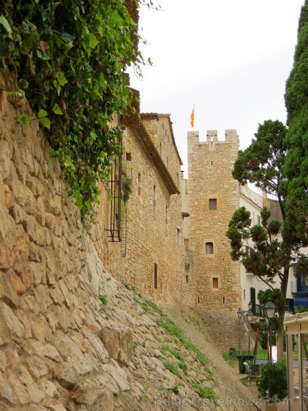 Sitžesa gaida dzīves baudītājus un romantiķus. Vairāk informācijas: www.visitsitges.com 145417