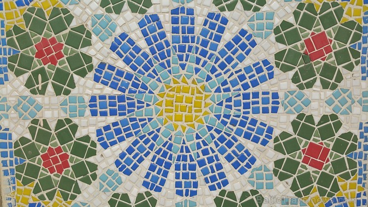 Travelnews.lv iepazīst Hurgadas viesnīcas «Sentido Mamlouk Palace» ornamentus 145430