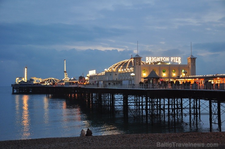 Vēlies sajust vēju savos matos? Slavenākā pilsētas apskates vieta jebkuros gadalaikos – Brighton Pier Vēlies sajust vēju savos matos? Slavenākā pilsētas apskates vieta jebkuros gadalaikos – Brighton Pier 145466