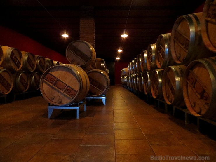 Travelnews.lv iepazīst spāņu reģiona Priorat vīna darītavu Clos de L‘obac www.costersdelsiurana.com Travelnews.lv iepazīst spāņu reģiona Priorat vīna darītavu Clos de L‘obac www.costersdelsiurana.com 145621