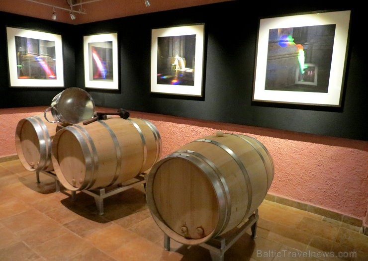Travelnews.lv iepazīst spāņu reģiona Priorat vīna darītavu Clos de L‘obac www.costersdelsiurana.com Travelnews.lv iepazīst spāņu reģiona Priorat vīna darītavu Clos de L‘obac www.costersdelsiurana.com 145625