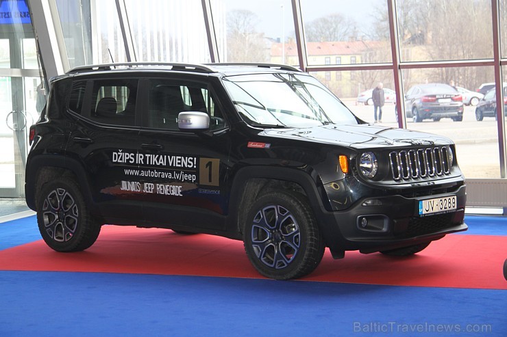 No 10.04 līdz 12.04.2015 Ķīpsalā notiks populārā auto izstāde «Auto 2015» un izstādes organizatori iepazīstināja autožurnālistus ar dažiem jaunumiem - No 10.04 līdz 12.04.2015 Ķīpsalā notiks populārā auto izstāde «Auto 2015» un izstādes organizatori iepazīstināja autožurnālistus ar dažiem jaunumiem - 145927