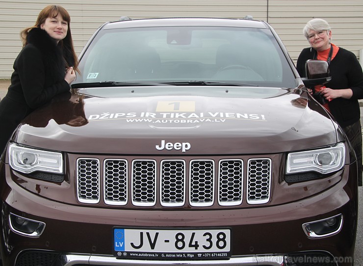 No 10.04 līdz 12.04.2015 Ķīpsalā notiks populārā auto izstāde «Auto 2015» un izstādes organizatori iepazīstināja autožurnālistus ar dažiem jaunumiem - No 10.04 līdz 12.04.2015 Ķīpsalā notiks populārā auto izstāde «Auto 2015» un izstādes organizatori iepazīstināja autožurnālistus ar dažiem jaunumiem - 145929