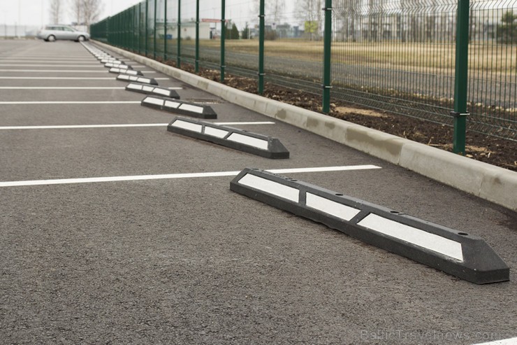 «Park Smart» autostāvvietu 24 stundas diennaktī uzrauga operators un tiek veikta videonovērošana «Park Smart» autostāvvietu 24 stundas diennaktī uzrauga operators un tiek veikta videonovērošana 146271
