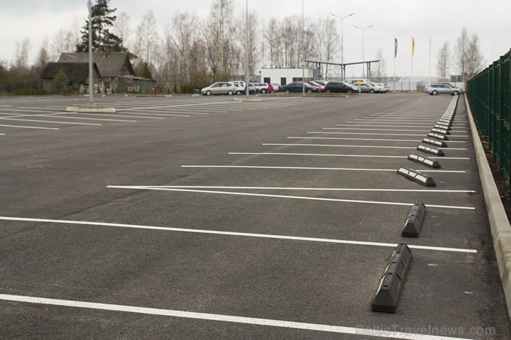 «Park Smart» autostāvvietu 24 stundas diennaktī uzrauga operators un tiek veikta videonovērošana «Park Smart» autostāvvietu 24 stundas diennaktī uzrauga operators un tiek veikta videonovērošana 146272