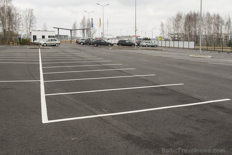 «Park Smart» autostāvvietu 24 stundas diennaktī uzrauga operators un tiek veikta videonovērošana «Park Smart» autostāvvietu 24 stundas diennaktī uzrauga operators un tiek veikta videonovērošana 146273