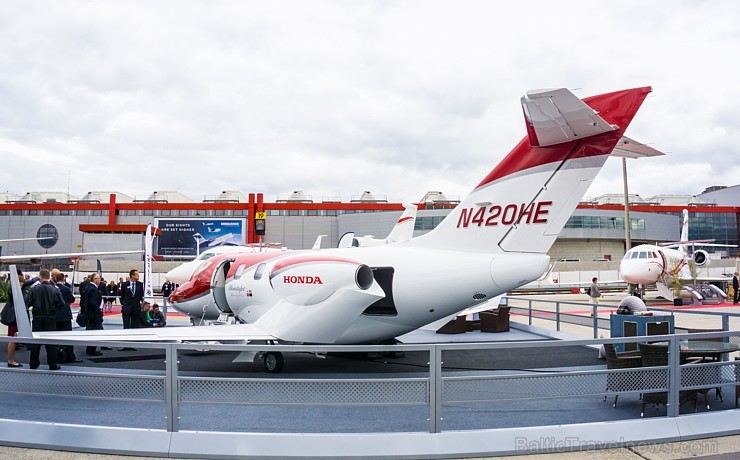 SIA Capital Handling piedalās Biznesa aviācijas izstādē «EBACE 2015» Šveicē 150276