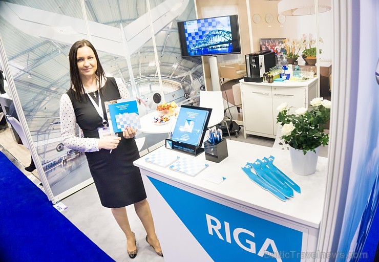SIA Capital Handling piedalās Biznesa aviācijas izstādē «EBACE 2015» Šveicē 150278