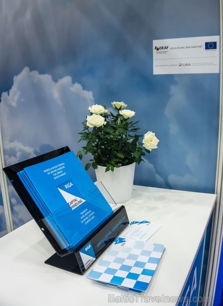 SIA Capital Handling piedalās Biznesa aviācijas izstādē «EBACE 2015» Šveicē 150282