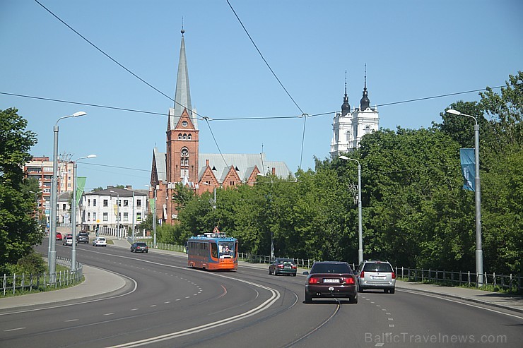Daugavpils (www.visitdaugavpils.lv) ar vērienīgiem un saulainiem svētkiem svin 740. gadu pilsētas jubileju Daugavpils (www.visitdaugavpils.lv) ar vērienīgiem un saulainiem svētkiem svin 740. gadu pilsētas jubileju 151060