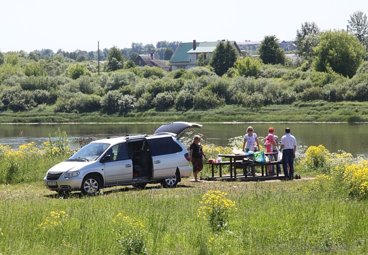 Daugavpils (www.visitdaugavpils.lv) ar vērienīgiem un saulainiem svētkiem svin 740. gadu pilsētas jubileju Daugavpils (www.visitdaugavpils.lv) ar vērienīgiem un saulainiem svētkiem svin 740. gadu pilsētas jubileju 151066