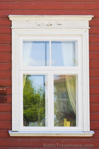 Valgas rātsnams ir viens no spilgtākajiem historicisma stila koka arhitektūras paraugiem Igaunijā Valgas rātsnams ir viens no spilgtākajiem historicisma stila koka arhitektūras paraugiem Igaunijā 151395