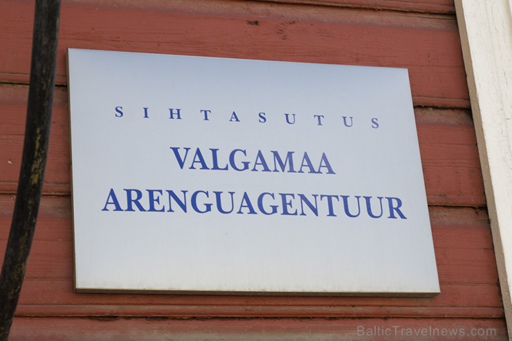 Valgas rātsnams ir viens no spilgtākajiem historicisma stila koka arhitektūras paraugiem Igaunijā Valgas rātsnams ir viens no spilgtākajiem historicisma stila koka arhitektūras paraugiem Igaunijā 151403