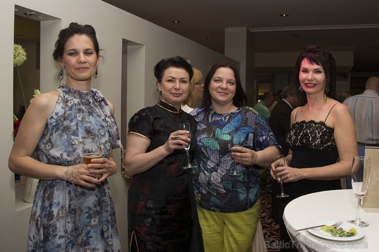 Desmit gadu laikā «Hotel Jūrmala Spa» ir kļuvusi par atpazīstamu konferenču centru un iemīļotu SPA viesnīcu ne tikai vietējai Latvijas publikai 151535