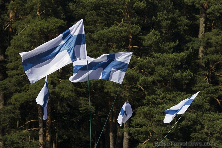 Ziemeļu un Baltijas valstu kori pieskandina Mežaparku 152819