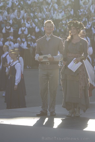 Ziemeļu un Baltijas valstu kori pieskandina Mežaparku 152859