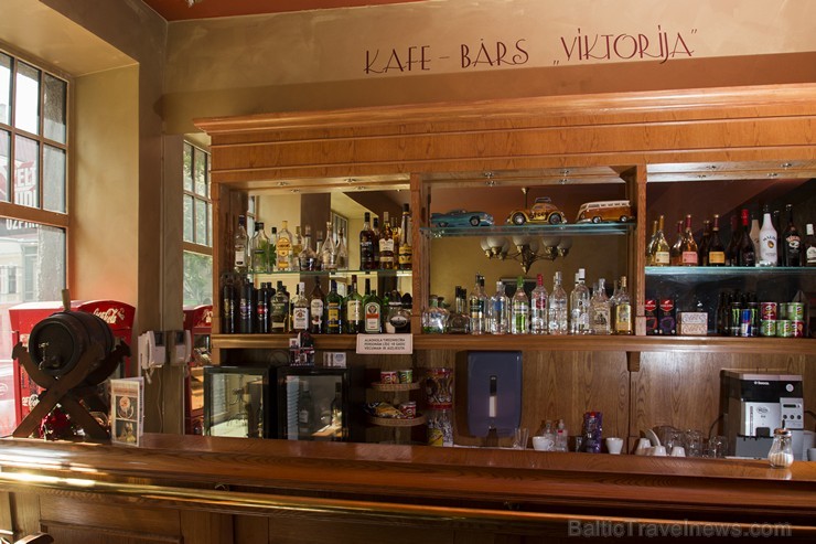Viesnīcā Viktorija iespējams izbaudīt unikālu atmosfēru 156230