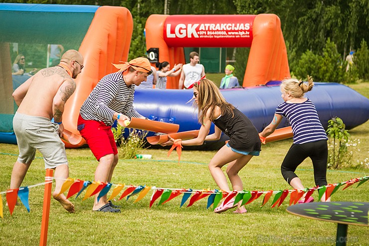 Fitnesa klubu tīkls Atletika atzīme 10 gadu jubileju ar krašņu pasākumu pirātu stilā www.atletika.lv Fitnesa klubu tīkls Atletika atzīme 10 gadu jubileju ar krašņu pasākumu pirātu stilā www.atletika.lv 156771