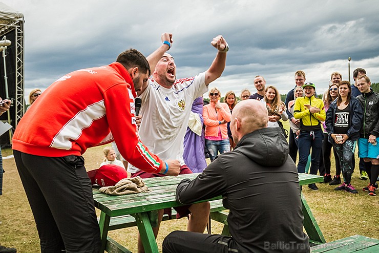 Fitnesa klubu tīkls Atletika atzīme 10 gadu jubileju ar krašņu pasākumu pirātu stilā www.atletika.lv Fitnesa klubu tīkls Atletika atzīme 10 gadu jubileju ar krašņu pasākumu pirātu stilā www.atletika.lv 156794