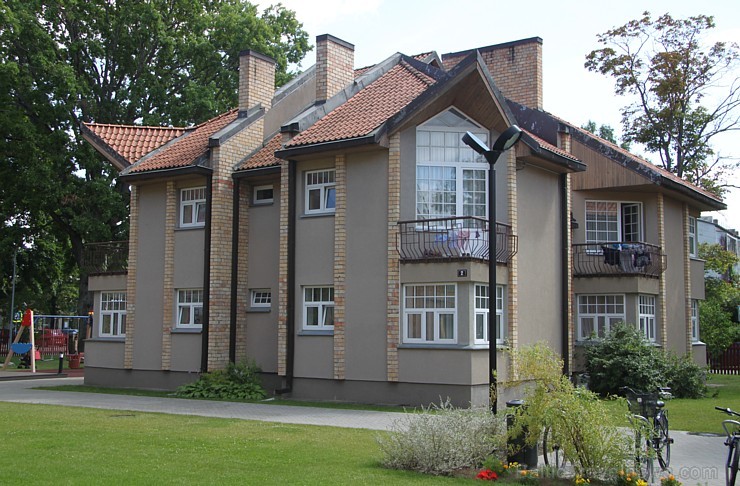 Travelnews.lv redakcija iepzīst Jūrmalas jauno viesnīcu «Kurshi Hotel & Spa» 157269