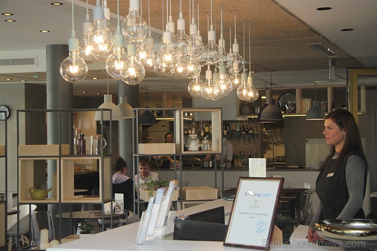 Travelnews.lv redakcija iepzīst Jūrmalas jauno viesnīcu «Kurshi Hotel & Spa» 157272