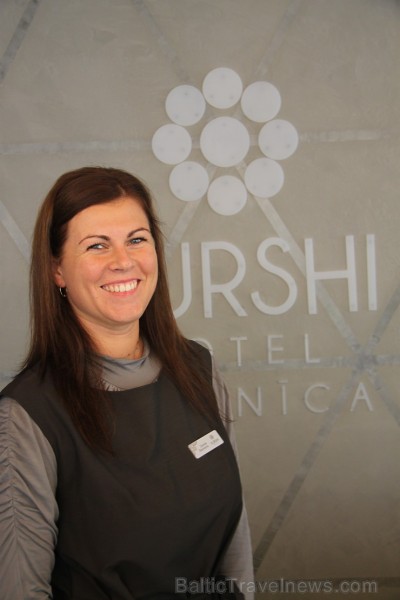 Travelnews.lv redakcija iepzīst Jūrmalas jauno viesnīcu «Kurshi Hotel & Spa» 157273
