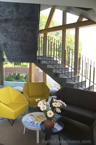 Travelnews.lv redakcija iepzīst Jūrmalas jauno viesnīcu «Kurshi Hotel & Spa» 157274