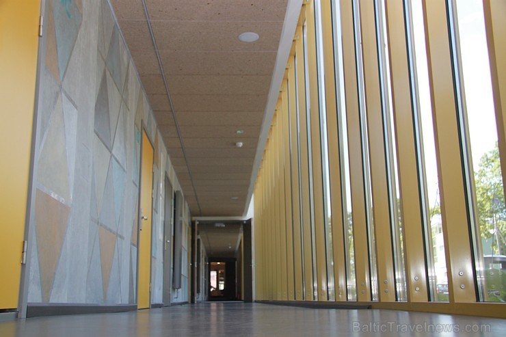 Travelnews.lv redakcija iepzīst Jūrmalas jauno viesnīcu «Kurshi Hotel & Spa» 157277