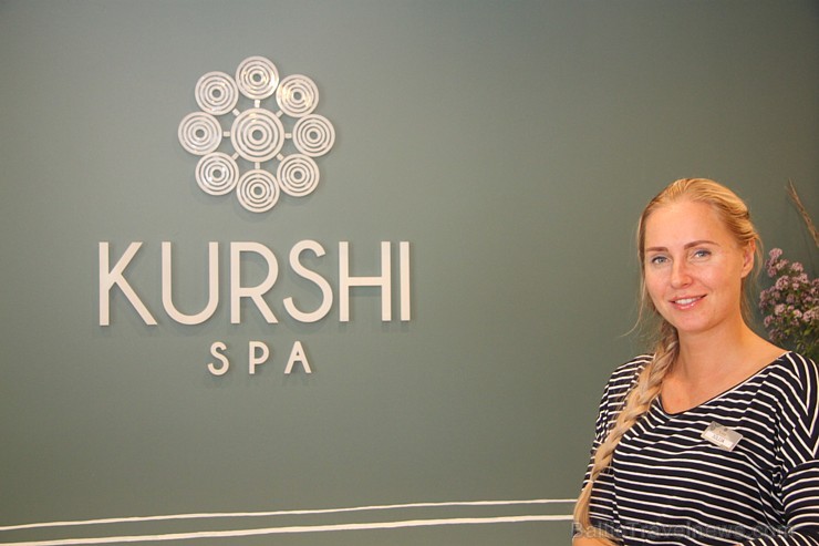 Travelnews.lv redakcija iepzīst Jūrmalas jauno viesnīcu «Kurshi Hotel & Spa» 157279