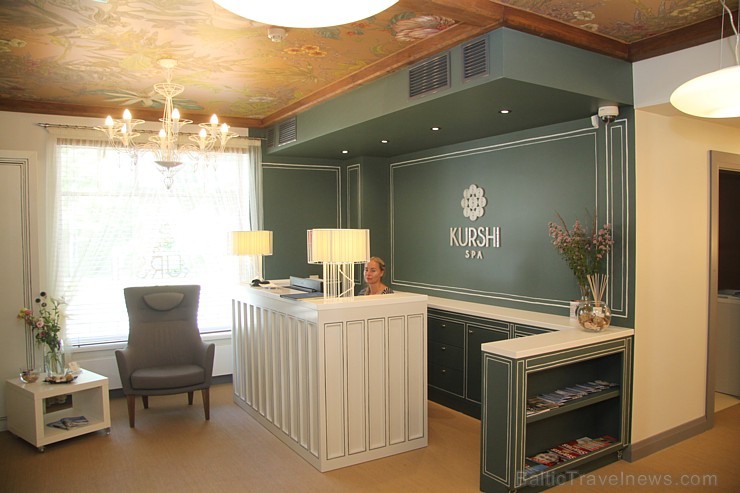 Travelnews.lv redakcija iepzīst Jūrmalas jauno viesnīcu «Kurshi Hotel & Spa» 157280